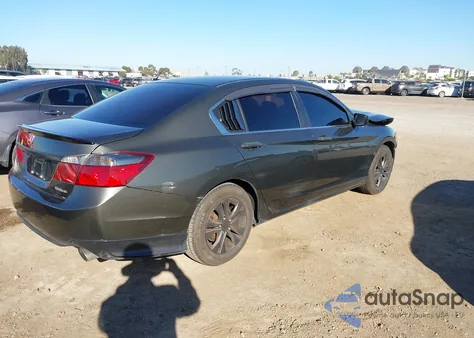 2013 Honda Accord Lx from USA, damaged, VIN 1HGCR2F3XDA270032